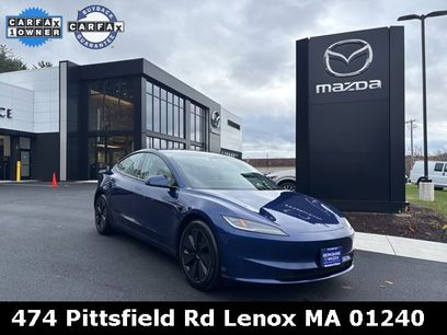 Used 2025 Tesla Model 3 Long Range