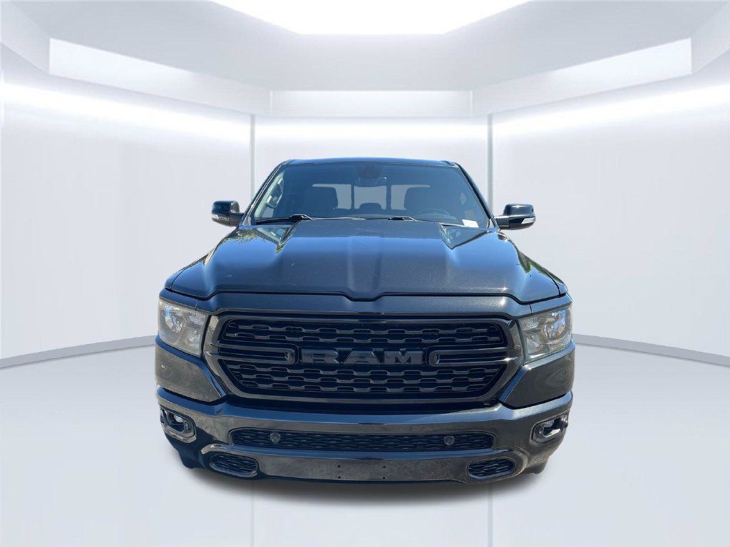 Used 2022 RAM 1500 Big Horn RWD image 8