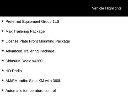 Used 2021 Chevrolet Tahoe LS w/ Max Trailering Package image 13