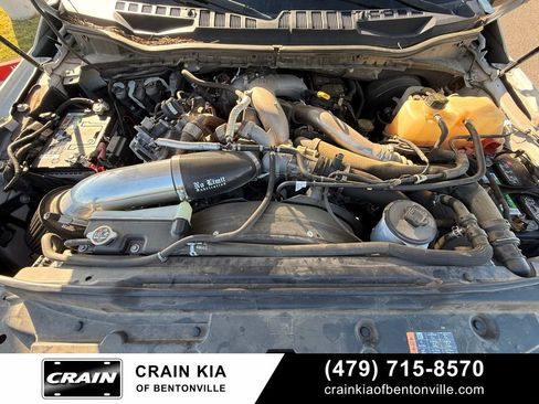 Used 2020 Ford F250 Lariat w/ Lariat Value Package AWD/4WD image 33