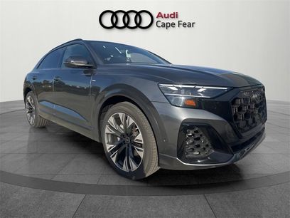 New 2026 Audi Q8 Premium Plus