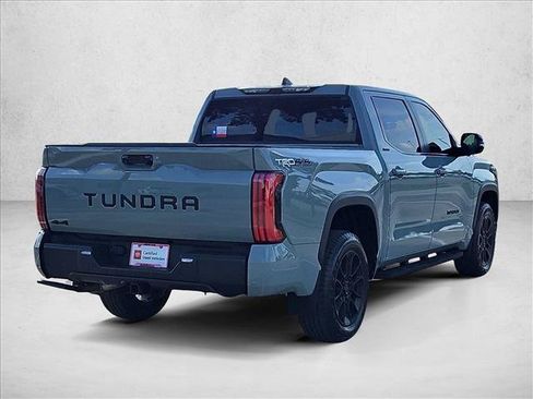 Certified 2026 Toyota Tundra Limited w/ TRD Off-Road Package AWD/4WD image 5