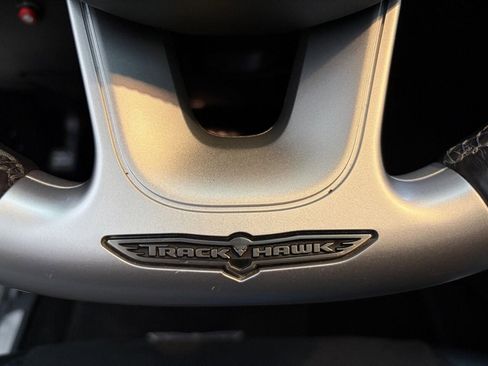 Used 2020 Jeep Grand Cherokee Trackhawk w/ Trailer Tow Group IV image 21