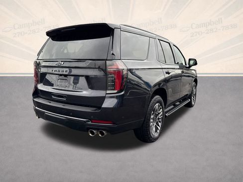 Used 2025 Chevrolet Tahoe Z71 image 6