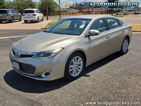 Used 2015 Toyota Avalon XLE FWD image 1
