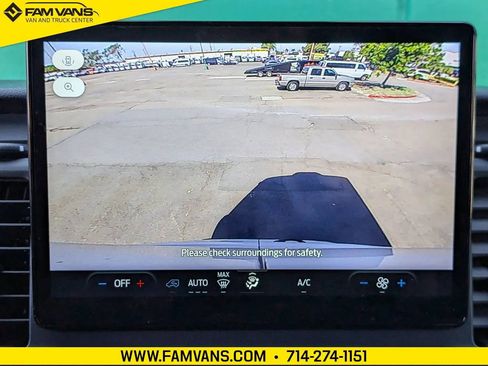 Used 2023 Ford E-Transit Medium Roof RWD image 22