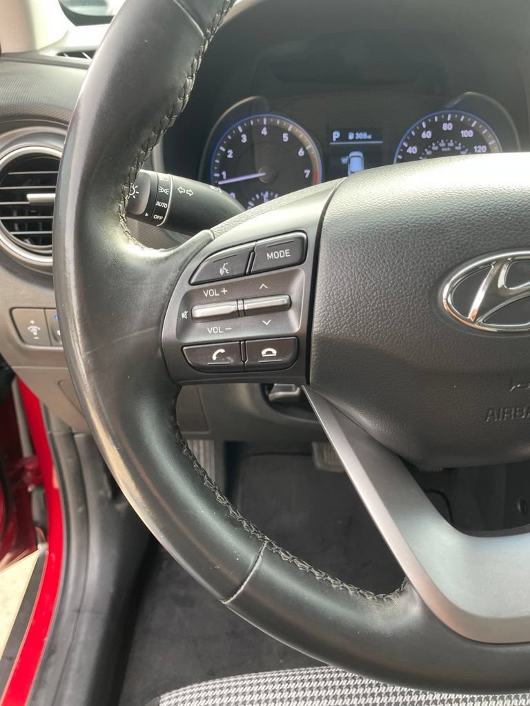 Used 2021 Hyundai Kona SEL FWD image 15