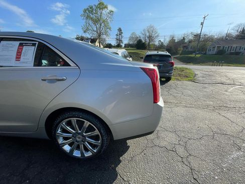 Used 2014 Cadillac ATS Luxury w/ Sun And Sound Package image 5
