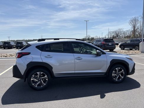 New 2026 Subaru Crosstrek 2.0i Premium image 8