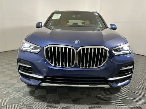 Certified 2023 BMW X5 sDrive40i w/ Climate Comfort Package RWD image 3