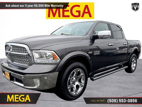 Used 2017 RAM 1500 Laramie w/ Convenience Group image 1
