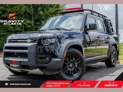 Used 2023 Land Rover Defender 130 SE