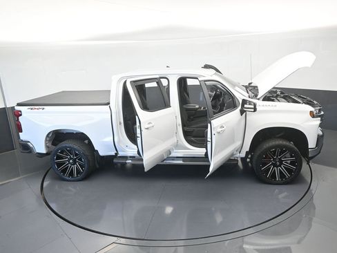 Used 2020 Chevrolet Silverado 1500 LT w/ All-Star Edition image 71