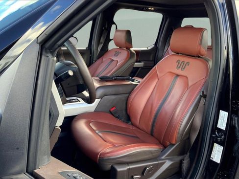 Used 2020 Ford F150 King Ranch w/ Equipment Group 601A Luxury image 26