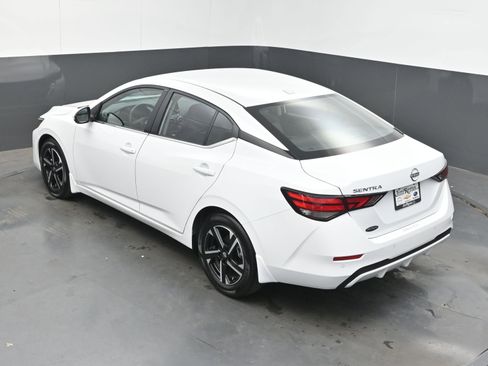 Used 2025 Nissan Sentra SV w/ All-Weather Package image 34