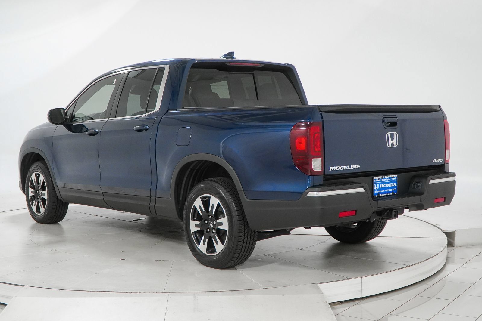 Used 2020 Honda Ridgeline RTL image 7