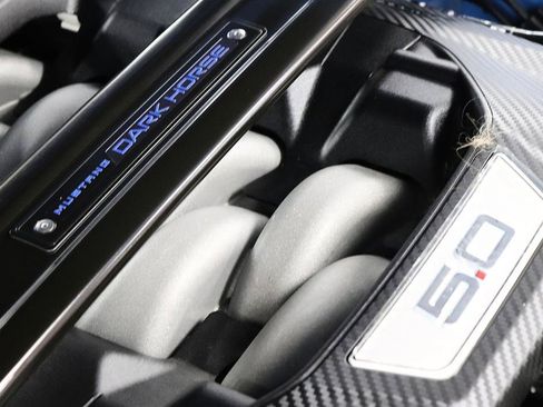 Used 2024 Ford Mustang Dark Horse RWD image 55