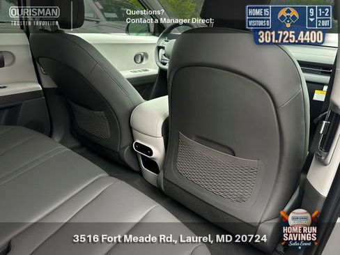 New 2025 Hyundai Ioniq 5 SEL image 8