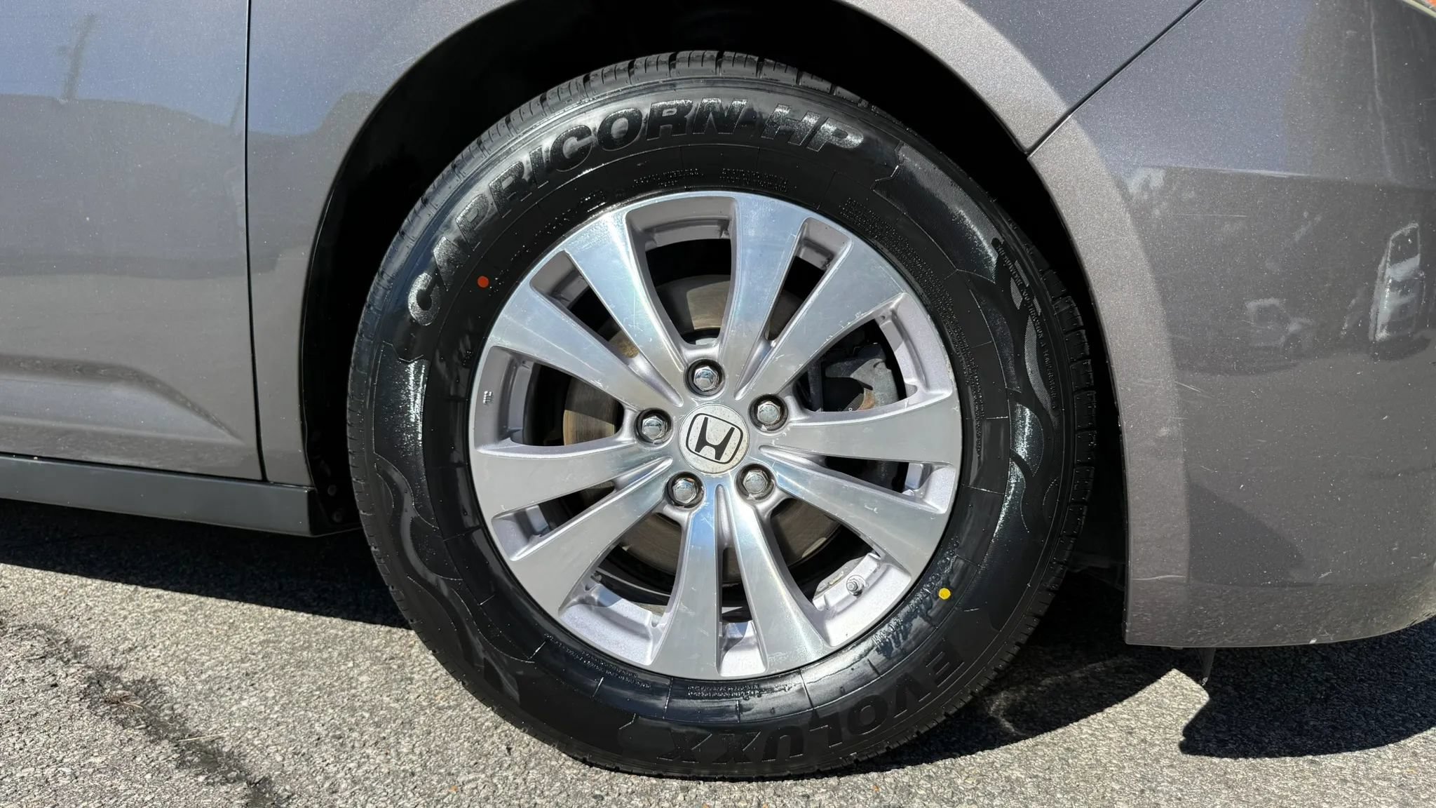 Used 2016 Honda Odyssey SE image 40