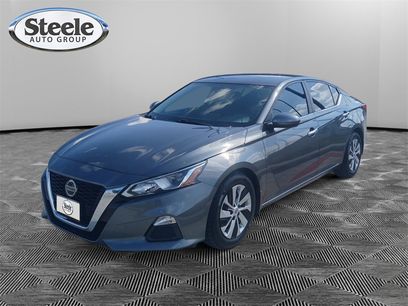 Used 2019 Nissan Altima 2.5 S