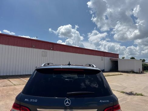 Used 2014 Mercedes-Benz ML 350 4MATIC image 6