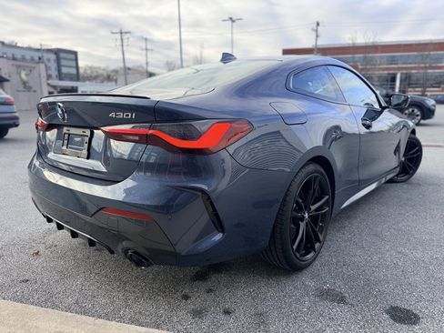 Used 2023 BMW 430i xDrive Coupe w/ M Sport Package image 6