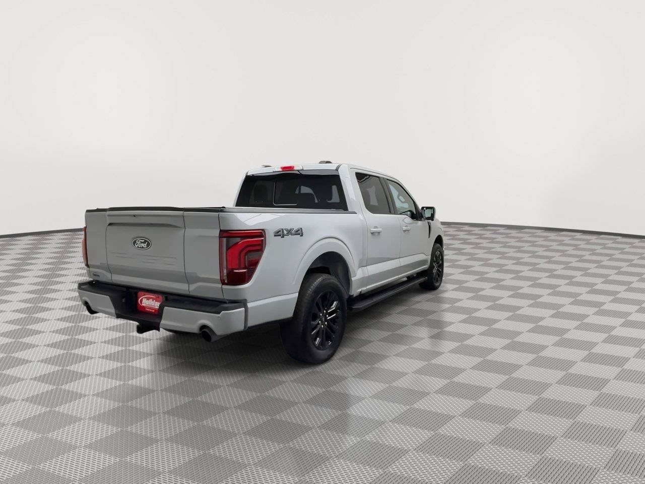 Certified 2024 Ford F150 Lariat w/ Equipment Group 502A High AWD/4WD image 46