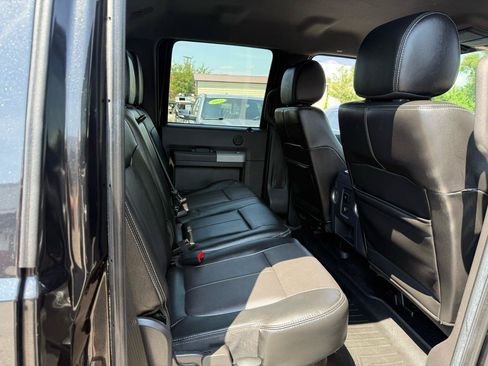 Used 2015 Ford F250 Lariat w/ Chrome Package AWD/4WD image 19