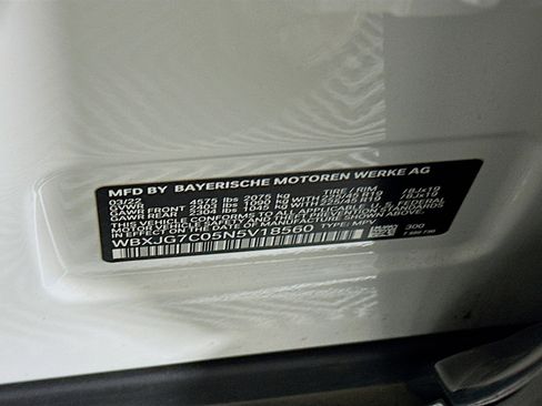 Used 2022 BMW X1 sDrive28i w/ Convenience Package image 12