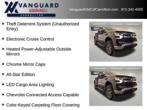 Used 2023 Chevrolet Silverado 1500 LT RWD image 10