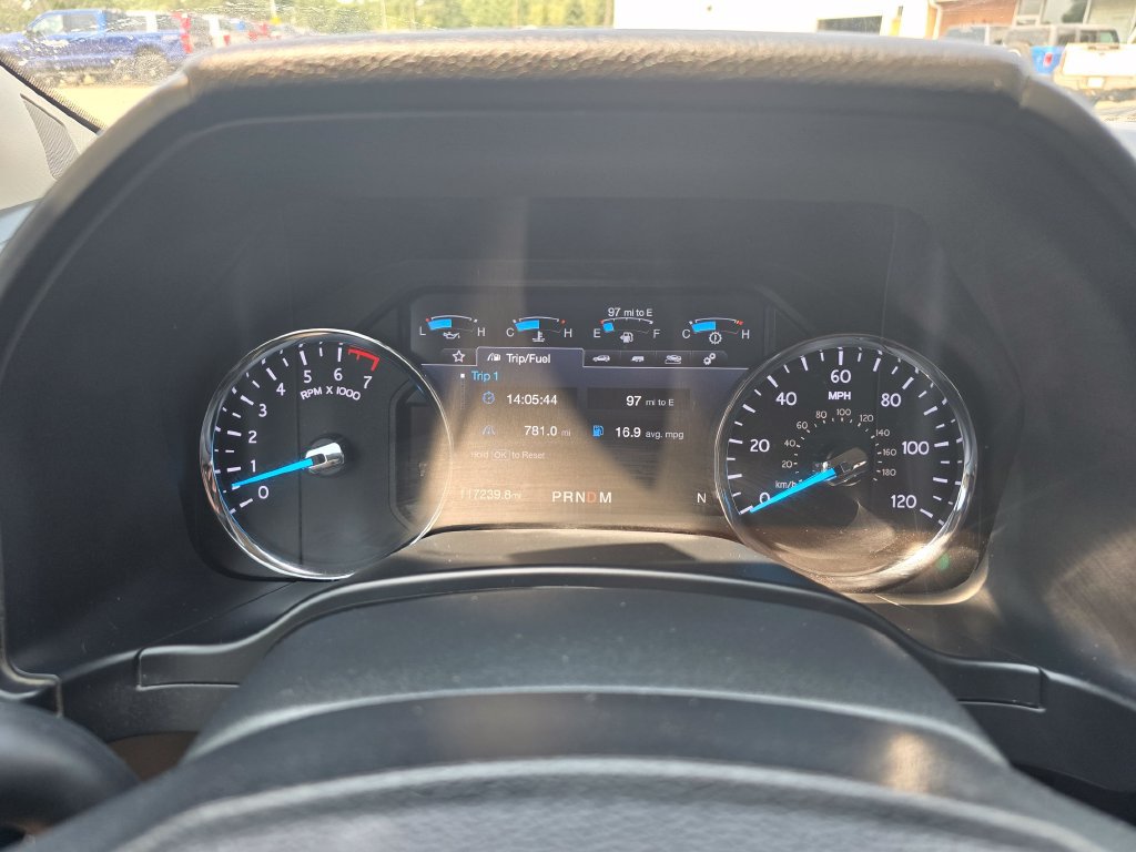 Used 2019 Ford Expedition Max Platinum AWD/4WD image 19