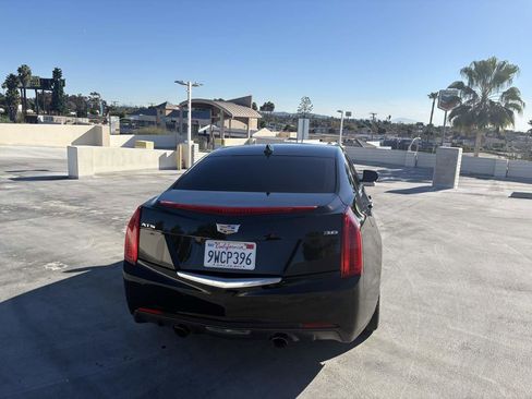 Used 2018 Cadillac ATS Premium Luxury image 36