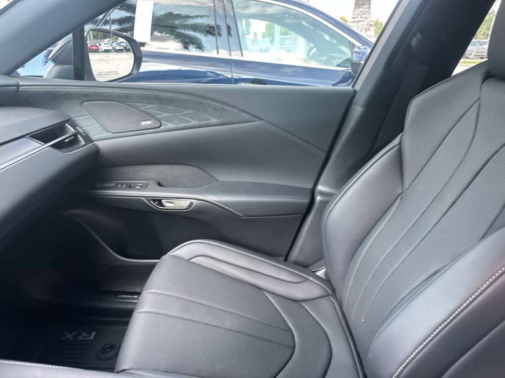 Used 2024 Lexus RX 350 F Sport w/ Convenience Package AWD/4WD image 5