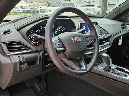 New 2026 Cadillac CT4 Premium Luxury image 10