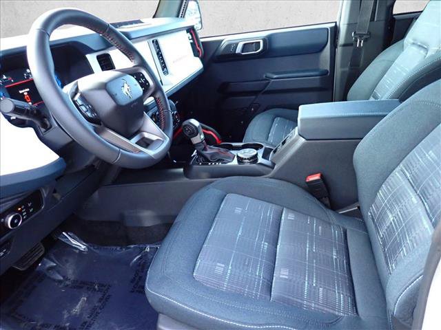 New 2026 Ford Bronco Heritage Edition AWD/4WD image 12