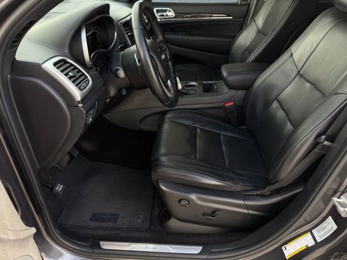 Used 2016 Jeep Grand Cherokee High Altitude image 4