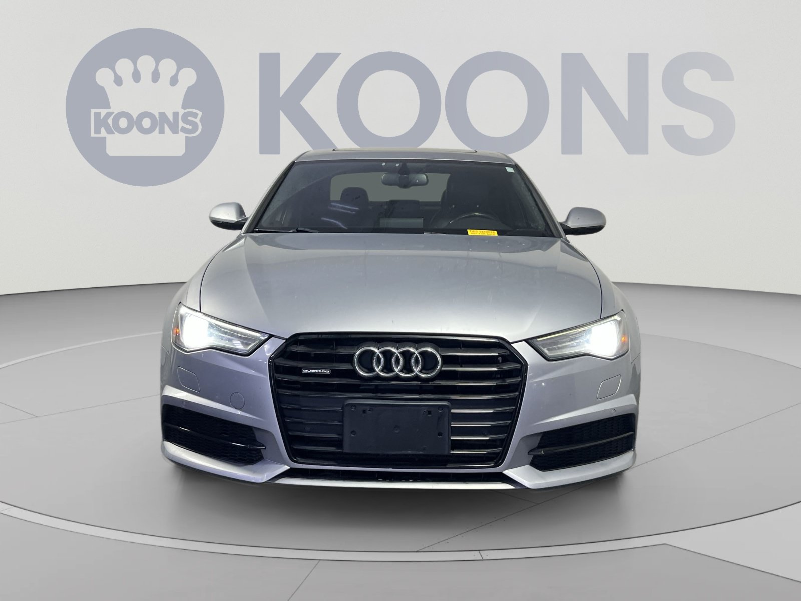 Used 2016 Audi A6 2.0T Premium AWD/4WD image 11