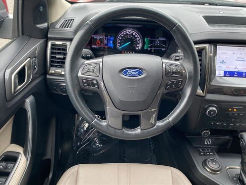 Used 2020 Ford Ranger Lariat w/ Equipment Group 501A Mid image 8