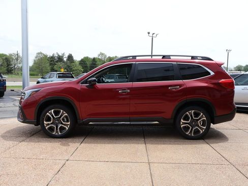 New 2026 Subaru Ascent Touring AWD/4WD image 3