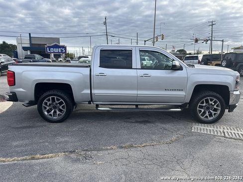 Used 2017 Chevrolet Silverado 1500 LT w/ All Star Edition image 6