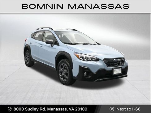 Used 2023 Subaru Crosstrek 2.5i Sport image 7