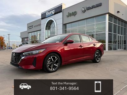 Used 2024 Nissan Sentra SV