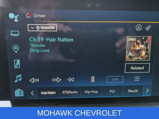 Certified 2023 Chevrolet Silverado 1500 RST w/ Convenience Package II AWD/4WD image 13