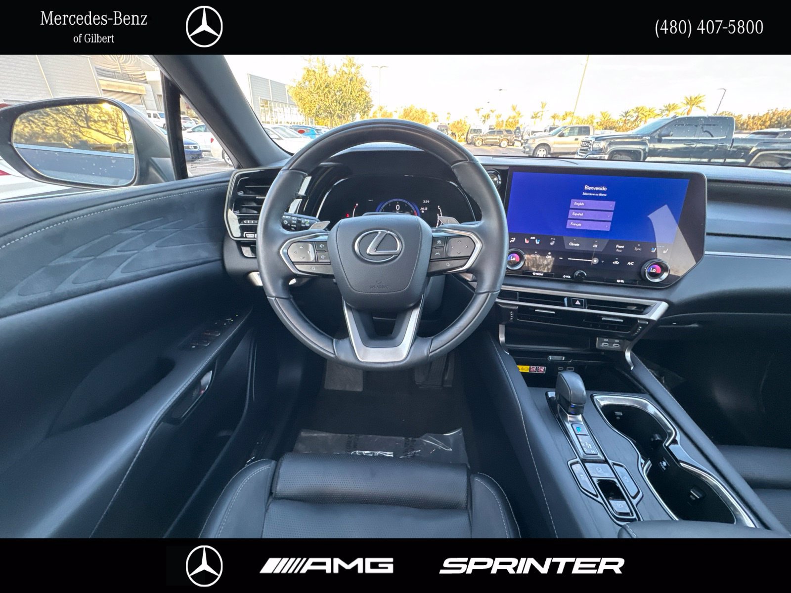 Used 2023 Lexus RX 350 FWD w/ Accessory Package (Z1) image 26
