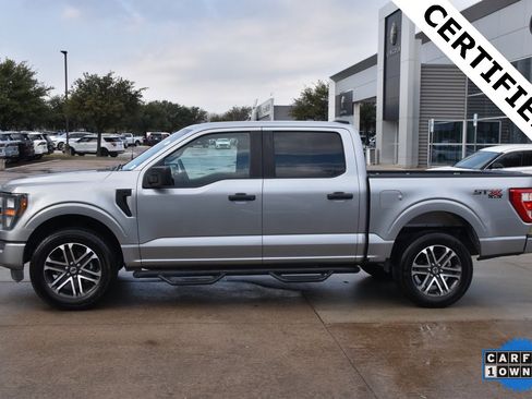 Certified 2023 Ford F150 XL w/ STX Appearance Package image 12