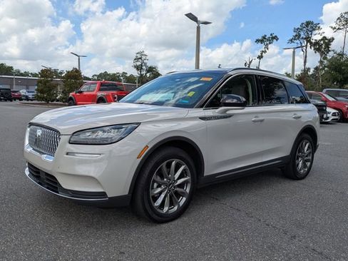 Certified 2021 Lincoln Corsair FWD w/ Premium Package image 7