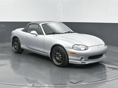 Used 1999 MAZDA MX-5 Miata