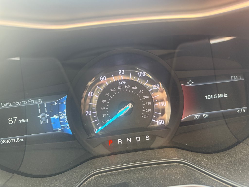 Used 2020 Ford Fusion Titanium AWD/4WD image 15
