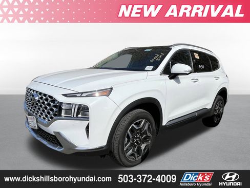 Certified 2023 Hyundai Santa Fe SEL Premium image 1