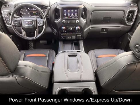 Used 2021 GMC Sierra 1500 AT4 w/ AT4 Value Package AWD/4WD image 15